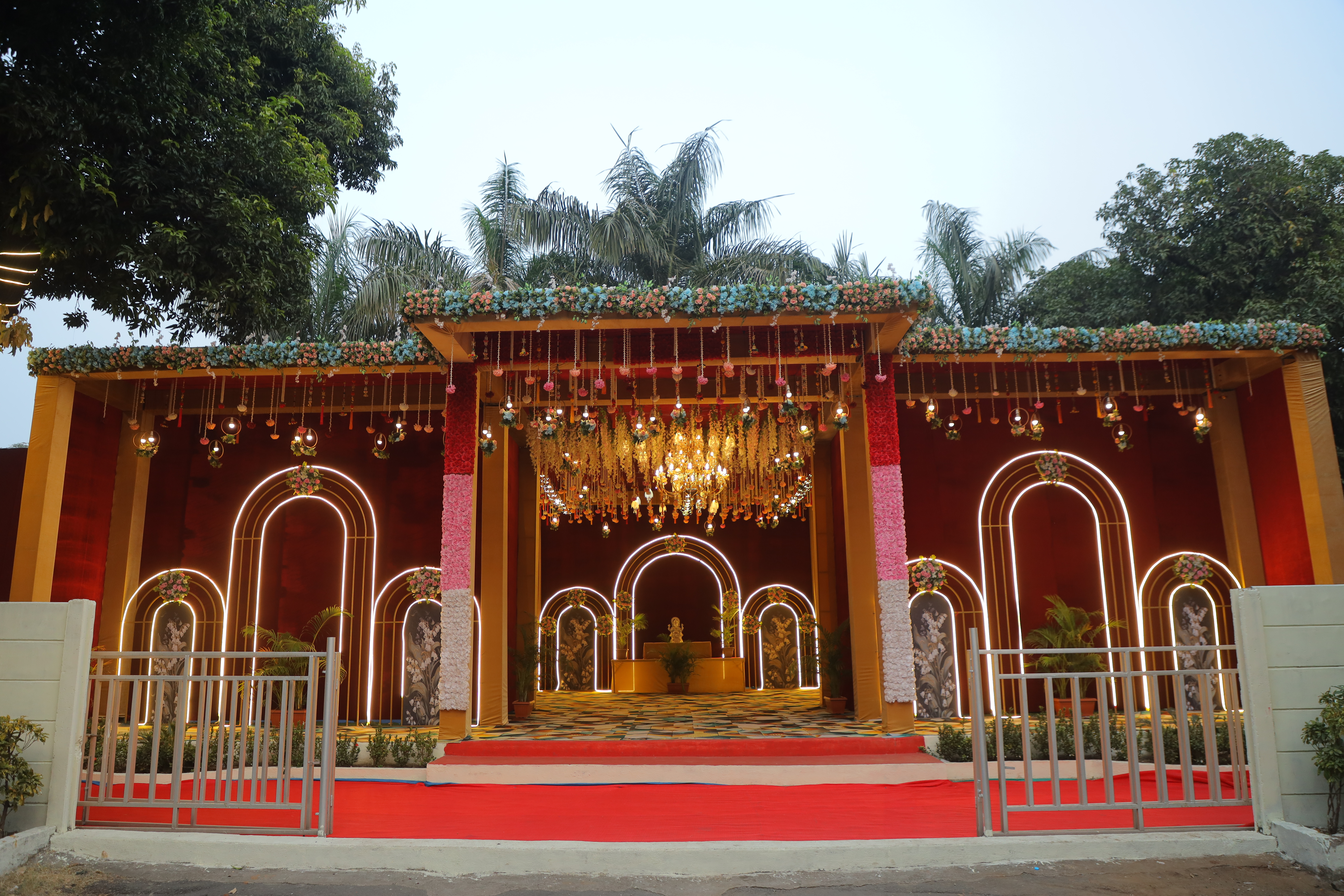 Devmani Farm Wedding Venue